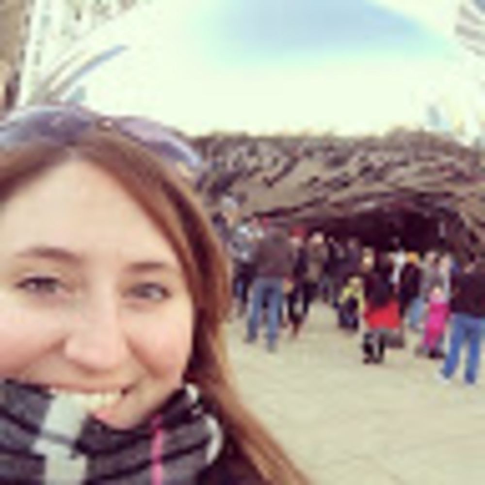 Meet your Posher, Kathy